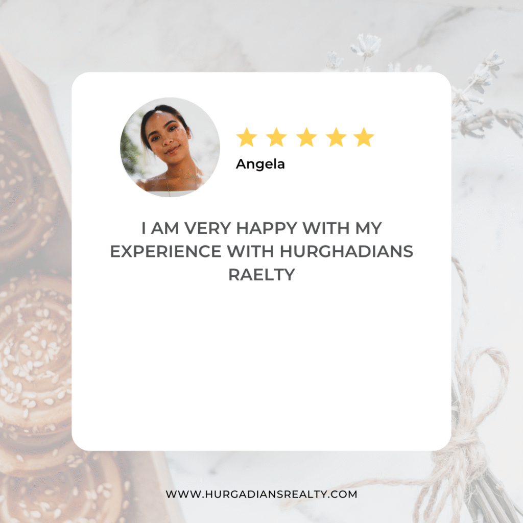 White Client Testimonial Instagram Post