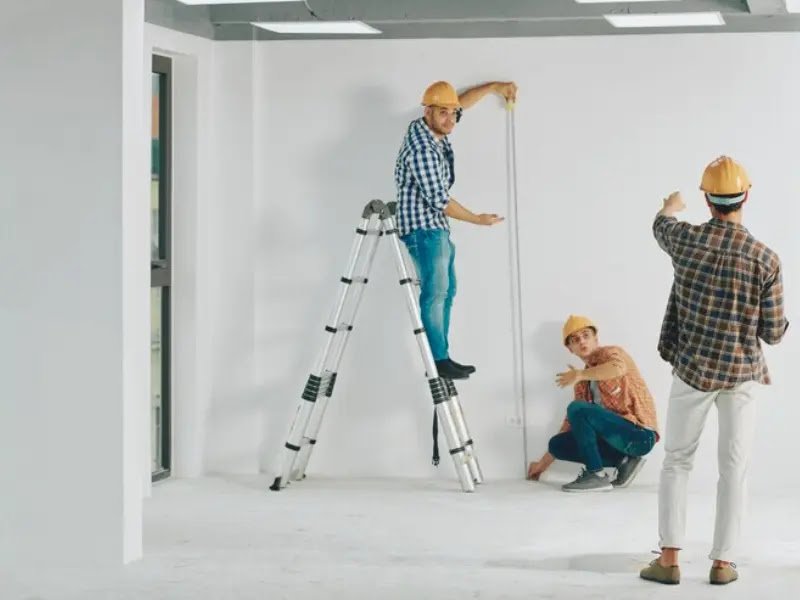 شركات التشطيبات